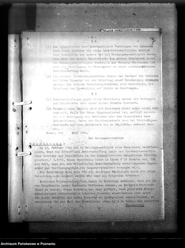 Obraz 11 z jednostki "Verordnungsblatt Nr. 23"