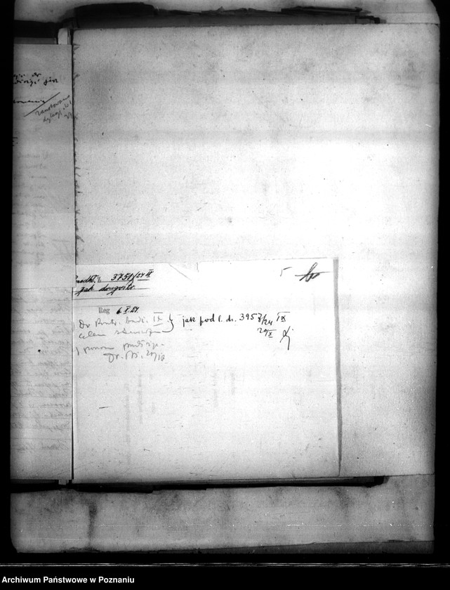 Obraz 10 z jednostki "Administracja majątku Małocin powiatu wyrzyskiego spłata czynszów dzierżawnych"