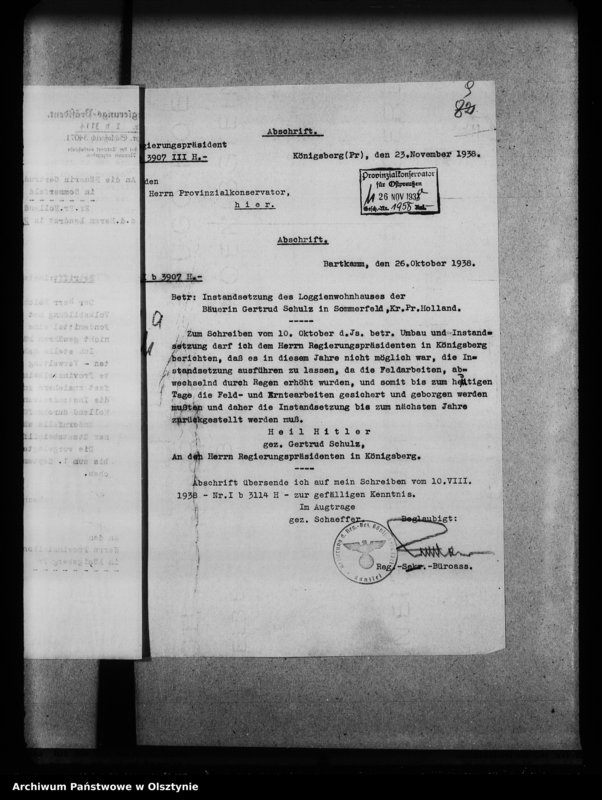 image.from.unit.number "Bauernhaus Sommerfeld, Bäuerin Schulz"
