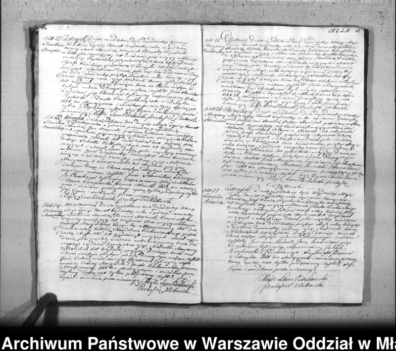 image.from.unit.number "Akta urodzin, małżeństw i zgonów"