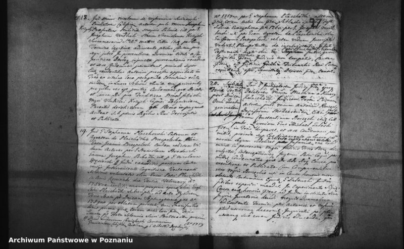 Obraz 15 z jednostki "Decreta officii [protocollon]"