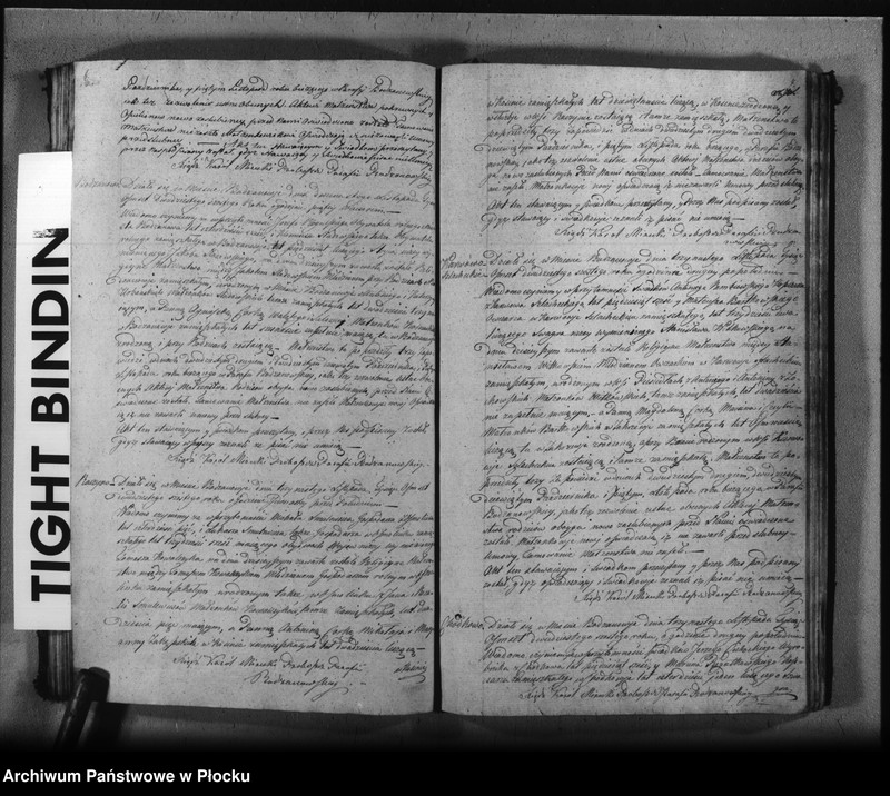 Obraz 16 z jednostki "Akta urodzeń, małżeństw i zgonów"