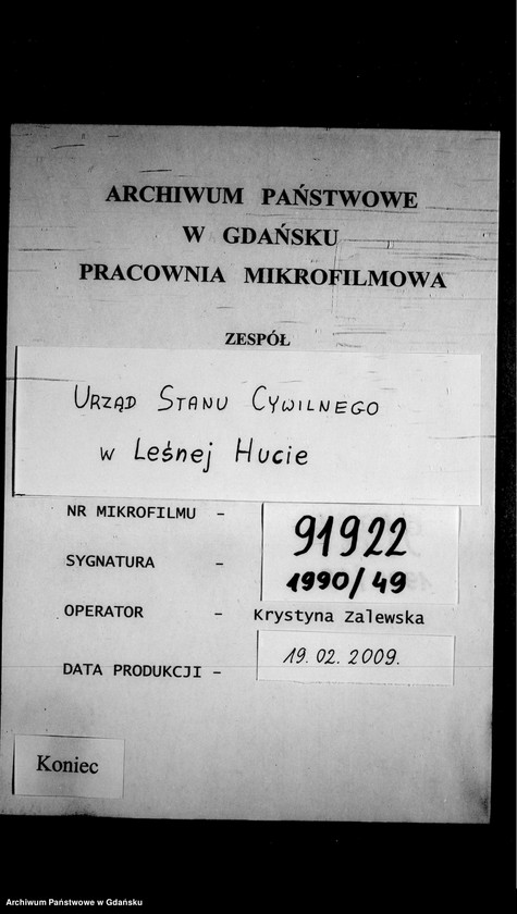 image.from.unit.number "Księga małżeństw"