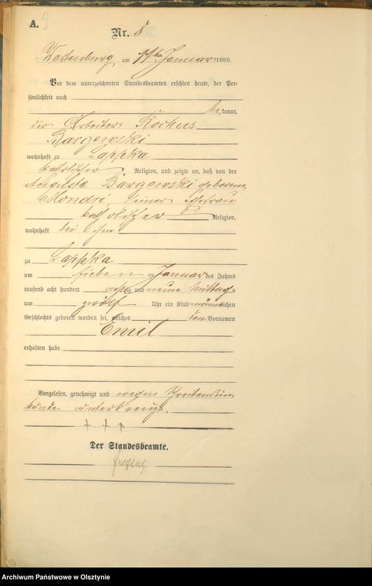 image.from.unit.number "Geburts-Haupt-Register Nr 1 - 239"