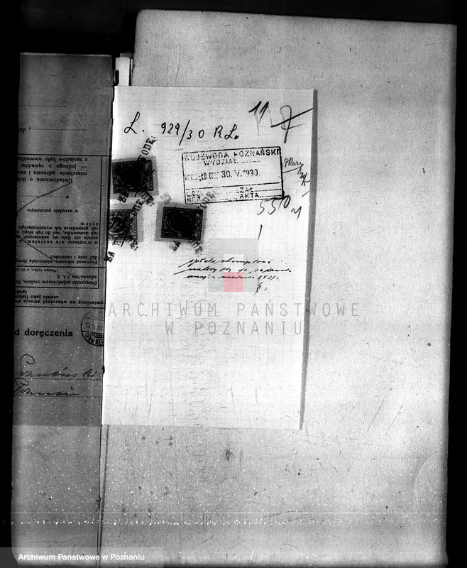 Obraz 15 z jednostki "Majętność Myjowice powiat kępiński"