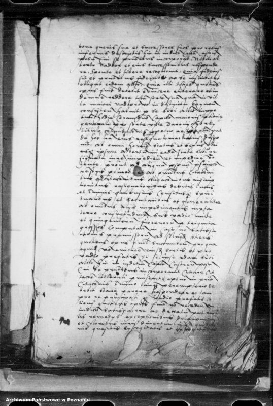 Obraz 5 z jednostki "Inscriptiones, relationes, decreta [inducta]"