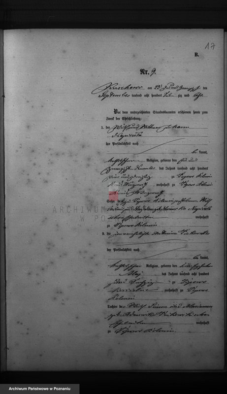image.from.unit.number "Księga małżeństw"
