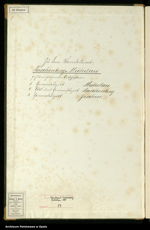 image.from.unit "Geburts-Neben-Register Standes-Amt Taschenberg 1890"