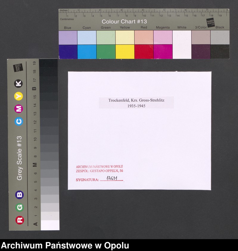 Obraz 2 z jednostki "Trockenfeld, Krs. Gross-Strehlitz"