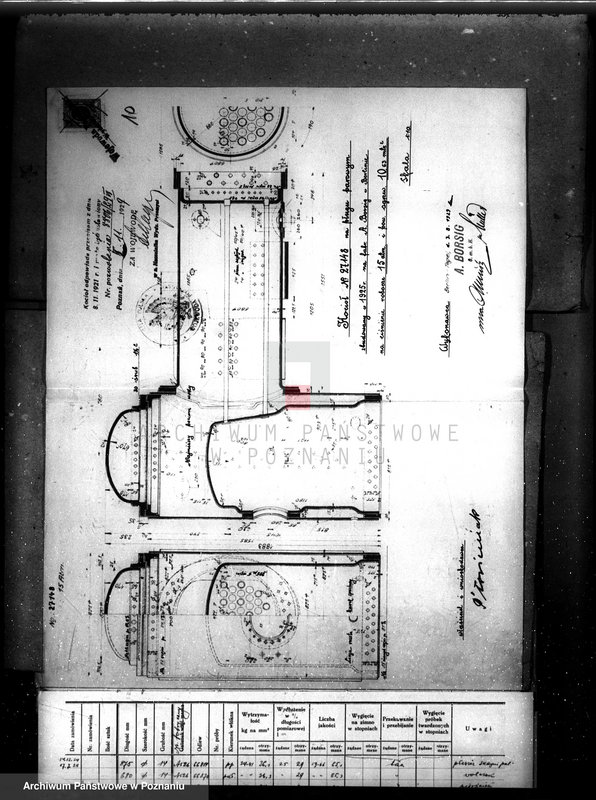 Obraz 14 z jednostki "Majątek Dąbcze, pow. leszczyński własność B. Płócieniak, nr woj. kotła 6378"