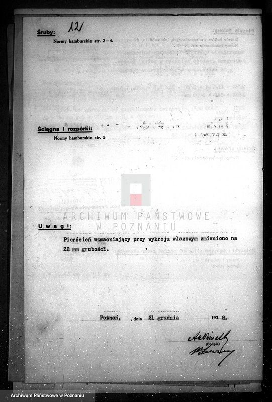 Obraz 16 z jednostki "Firma "Len" - Spółdzielnia Rolnicza w Lesznie woj. nr porz. 2895"