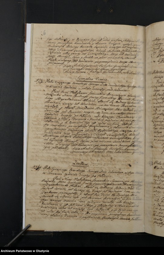 image.from.unit.number "Unicat. Akta Urodzenia Gminy Janowskiey w Departamencie Płockim, Powiecie Przasnyskim od Dnia 1-go Miesiąca Maja 1808/9 Spisane"