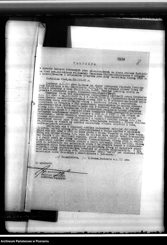 Obraz 12 z jednostki "Gmina Kalisz powiat kaliski"