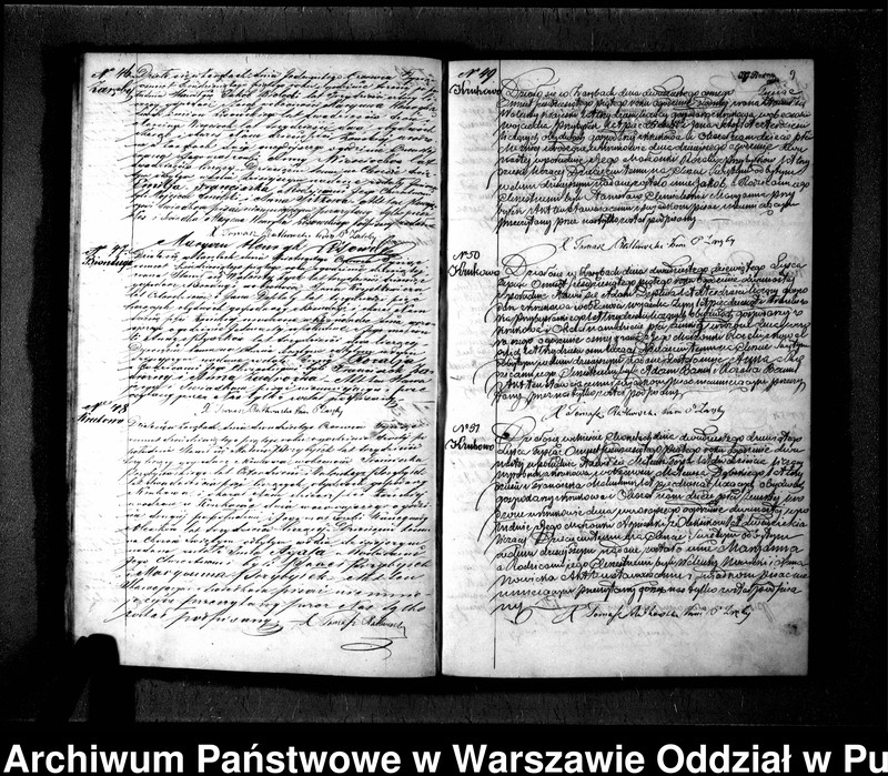 image.from.unit.number "Akta urodzeń, małżeństw i zgonów"