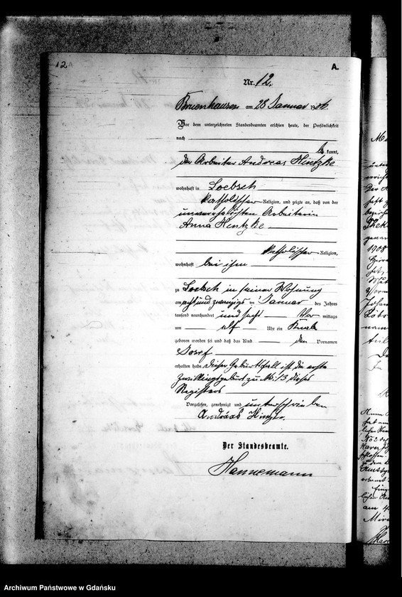 image.from.unit.number "Księga urodzeń"