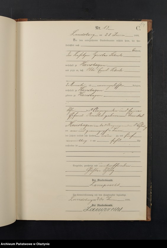 image.from.unit.number "Sterbe-Neben-Register Nr 1 - 29"