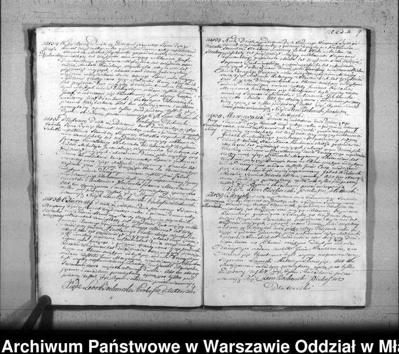 image.from.unit.number "Akta urodzin, małżeństw i zgonów"