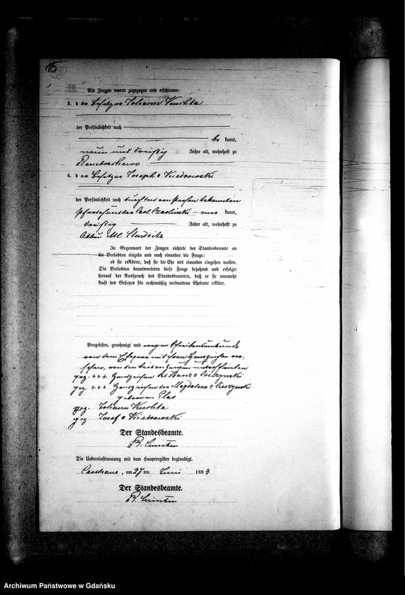 image.from.unit.number "Księga małżeństw"