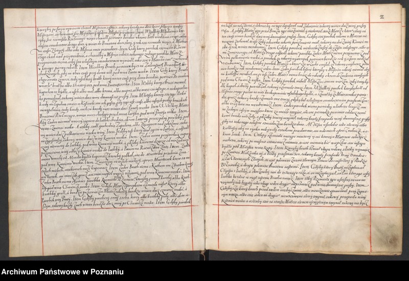 Obraz 5 z jednostki "Liber obligationum, decretorum, quietationum, contractuum. Acta coram spectabili consulatu civitatis Posnaniensis tam publica quam privata."