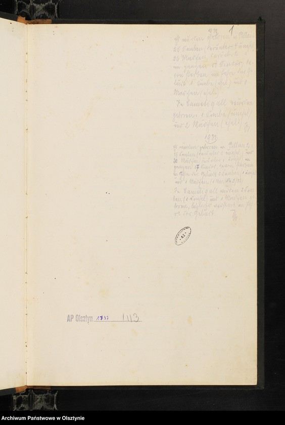 image.from.unit.number "Geburts-Haupt-Register Nr 1 - 54 i 1 - 59"