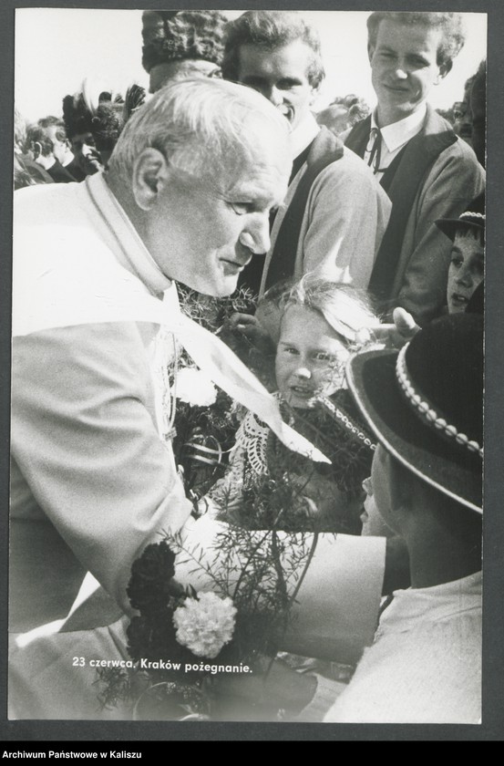 Obraz 13 z kolekcji "Jan Paweł II"