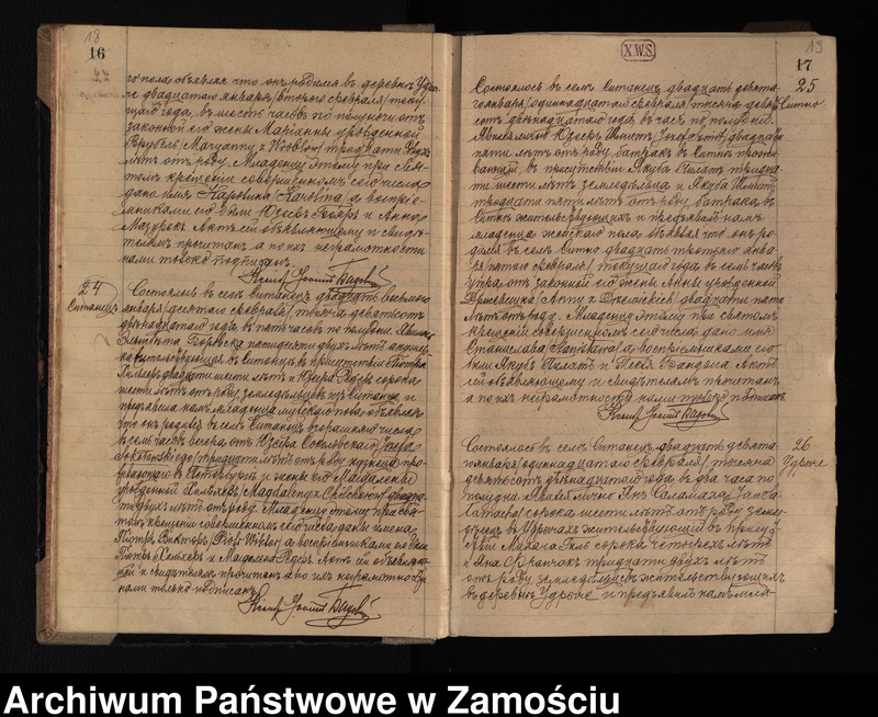 image.from.unit.number "Akta urodzeń, małżeństw, zgonów"