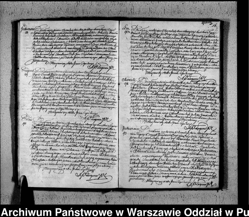 image.from.unit.number "Akta urodzeń, małżeństw i zgonów"