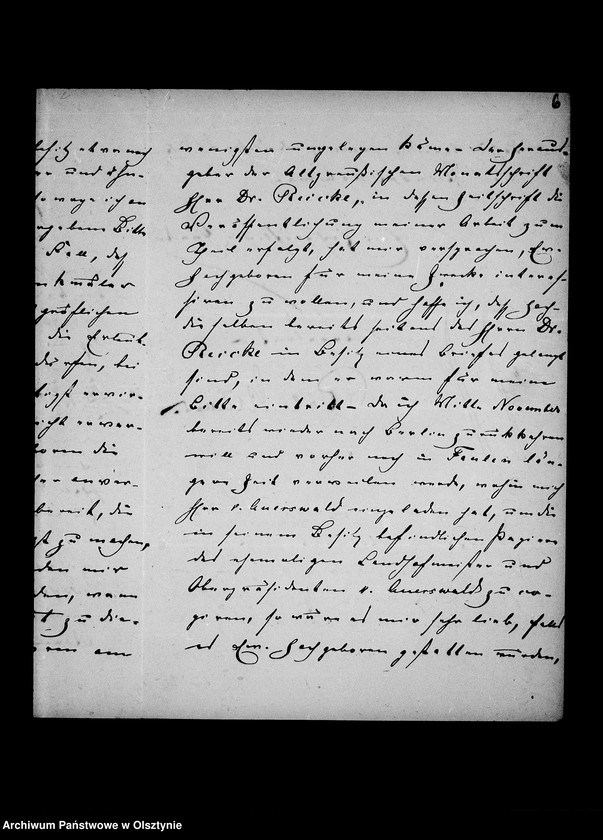 image.from.unit.number "/Friedrich Massmann aus Rostock, Robert Müller, Adele Müller, K. u. Wilhelm v. Auer an Anna Gfin Lehndorff geb. Hahn/"