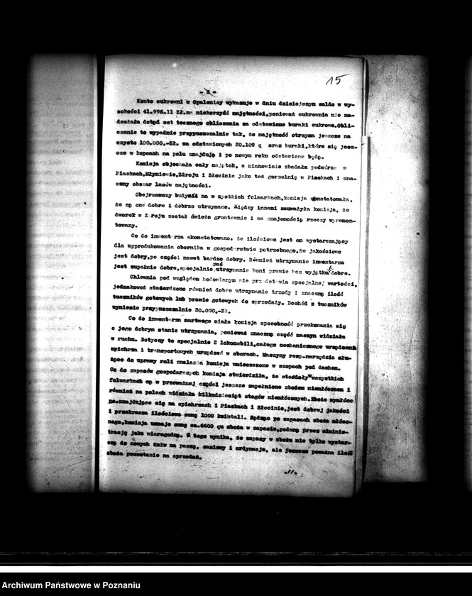 image.from.unit.number "Majątek Grodzisk powiatu nowotomyskiego wyłączenie z art. 4 i 5 ustawy o wykonaniu reformy rolnej Helena Zimmermann"