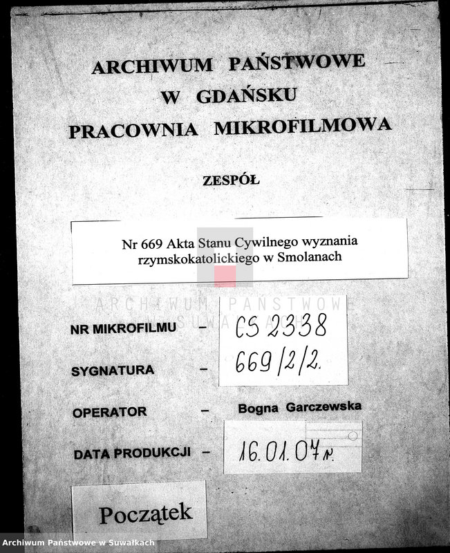 image.from.unit.number "Dokumenty Smoljanskago Rimsko-Katoličeskago Filjalnago prichoda s 1904 goda"