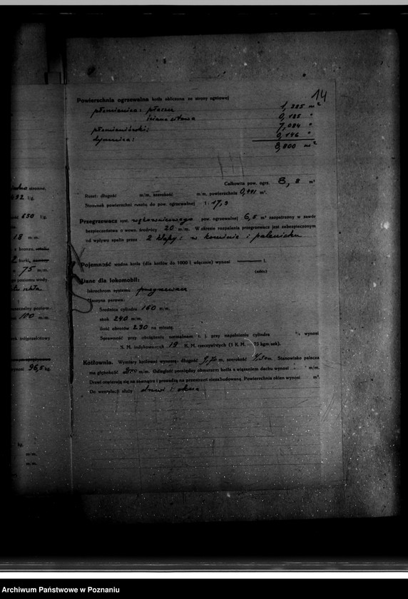 Obraz 18 z jednostki "Tartak Kaczmarka i Wojciechowskiego w Rakoniewicach powiat wolsztyński nr woj. kotła 2407"