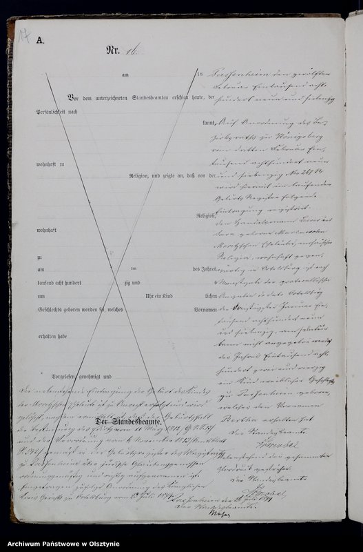 image.from.unit.number "Geburts-Haupt-Register Nr 1 - 75"