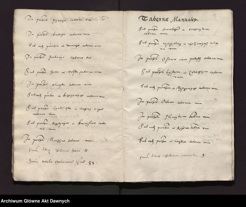 image.from.unit.number "Exactionum publicarum decem gr. -- in conventu Cracoviensi A.D. 1543 laudatarum decretarumque districtus Junivladislaviensis registrum --"