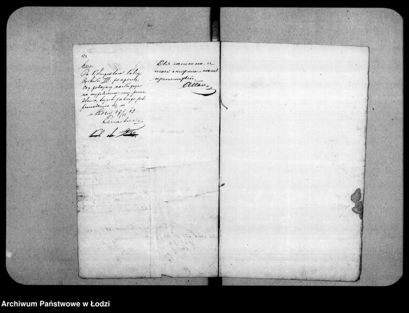 Obraz 14 z jednostki "Akta w przedmiocie przesiedleń"