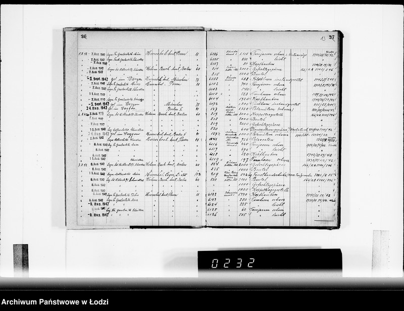 Obraz 18 z jednostki "Wehrmacht-Lager Desinfektionsanstalt"