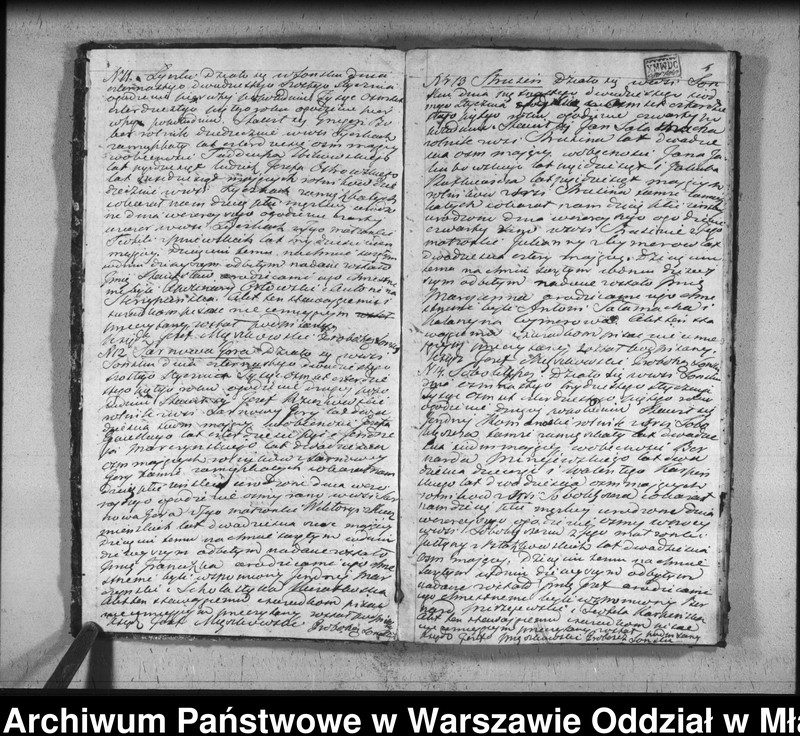 image.from.unit.number "Akta urodzeń, małżeństw i zgonów"