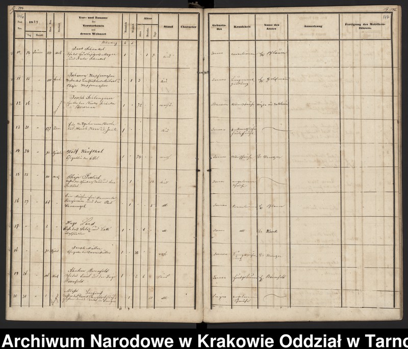 image.from.collection.number "Izraelickie akta metrykalne w zasobie ANK Oddział w Tarnowie111"