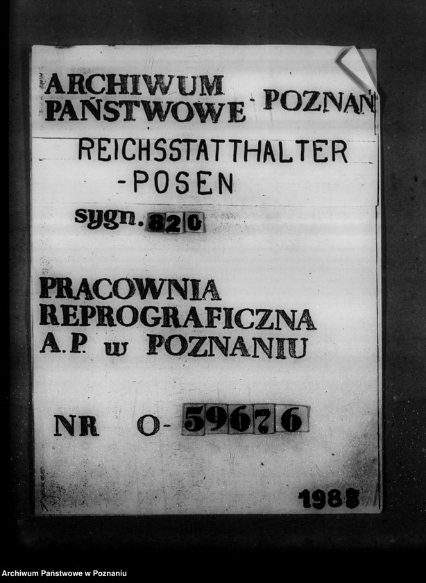 Obraz 1 z jednostki "Einführung des Reichsnährstandsgesetzes"