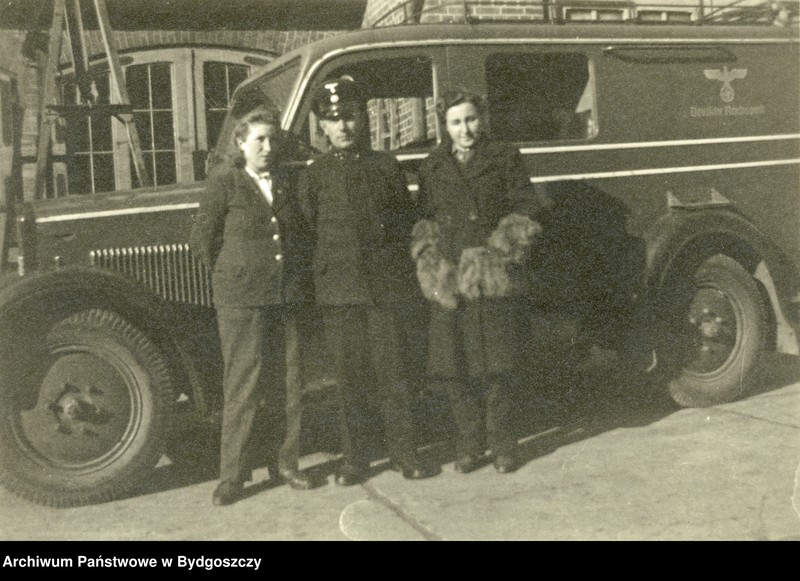 image.from.unit.number "Deutsche Reichspost - album fotograficzny"