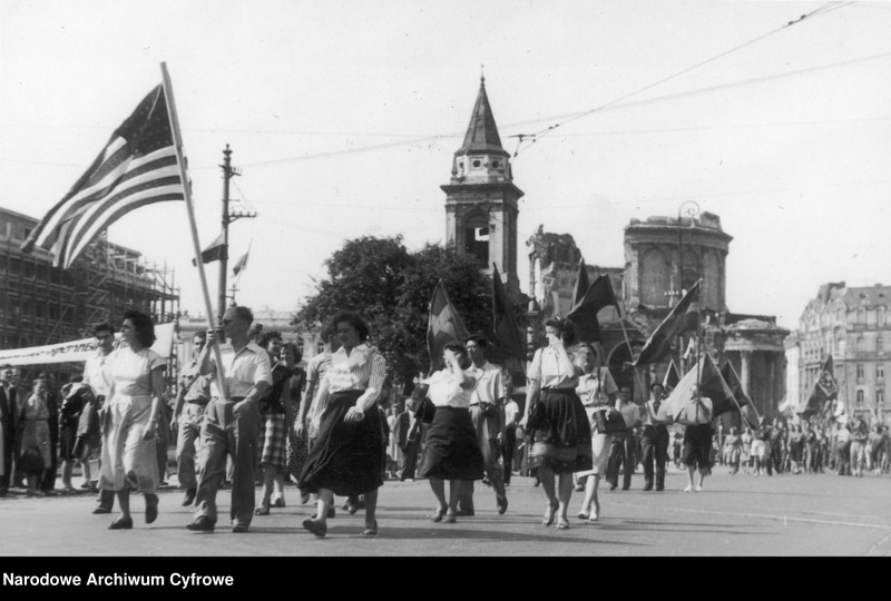 image.from.unit.number "Międzynarodowa Konferencja Młodzieży Pracującej w Warszawie"