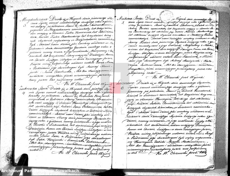 image.from.unit.number "Duplikat R.K. parafii Wigry 1862 r."