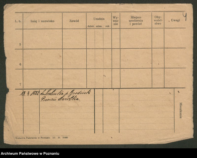 Obraz 6 z jednostki "Pasiciel - Paszkiewicz"