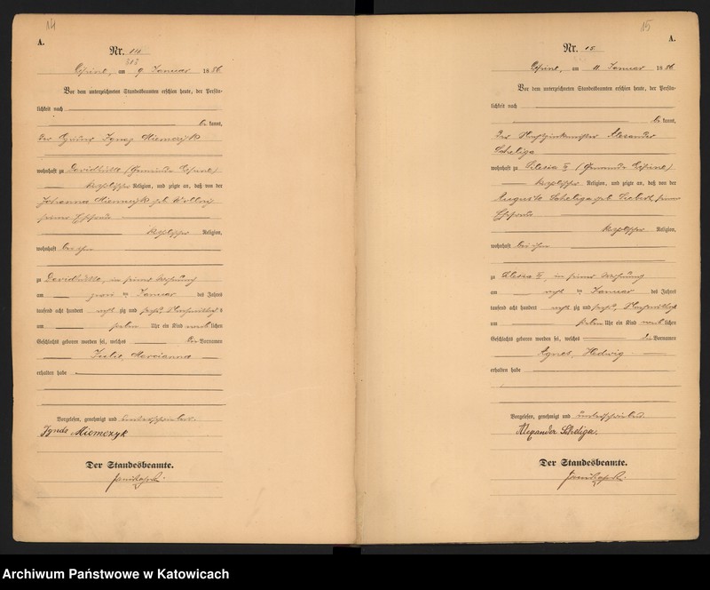 image.from.unit.number "Księga urodzeń T.1 nr 1-300"