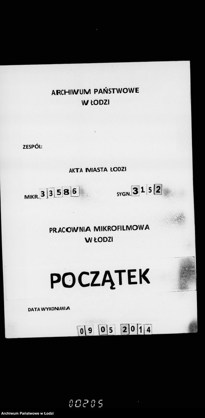 Obraz 1 z jednostki "O postrojke novych čugunnych mostikov na rejnštokach"