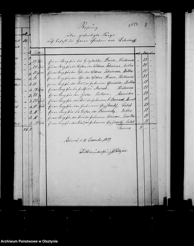 image.from.unit.number "Rechnungen über /auf Befehl der Herrschaft/ gefertigte Särge"