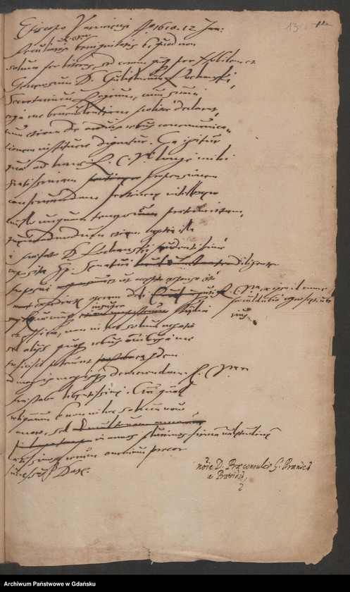 image.from.unit.number "Recesy Stanów, między innymi sejmiki w Malborku i Toruniu oraz sejm w Warszawie 26 IX - 7 XI 1611"