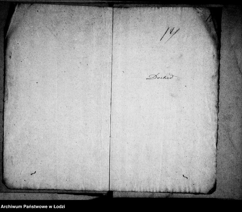 Obraz 18 z jednostki "Akta tyczące się rachunków cechu sukienniczego z fundacji skrzynki rzemieślniczej tegoż cechu"