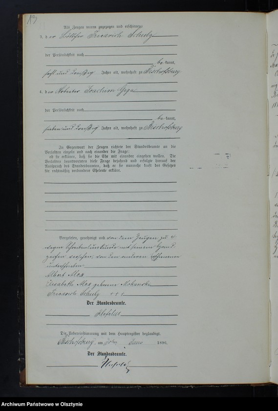 image.from.unit.number "Heiraths-Neben-Register Nr 1 - 21"