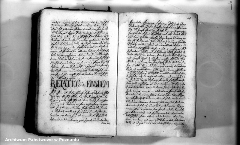 Obraz 18 z jednostki "Relationes [inducta]"