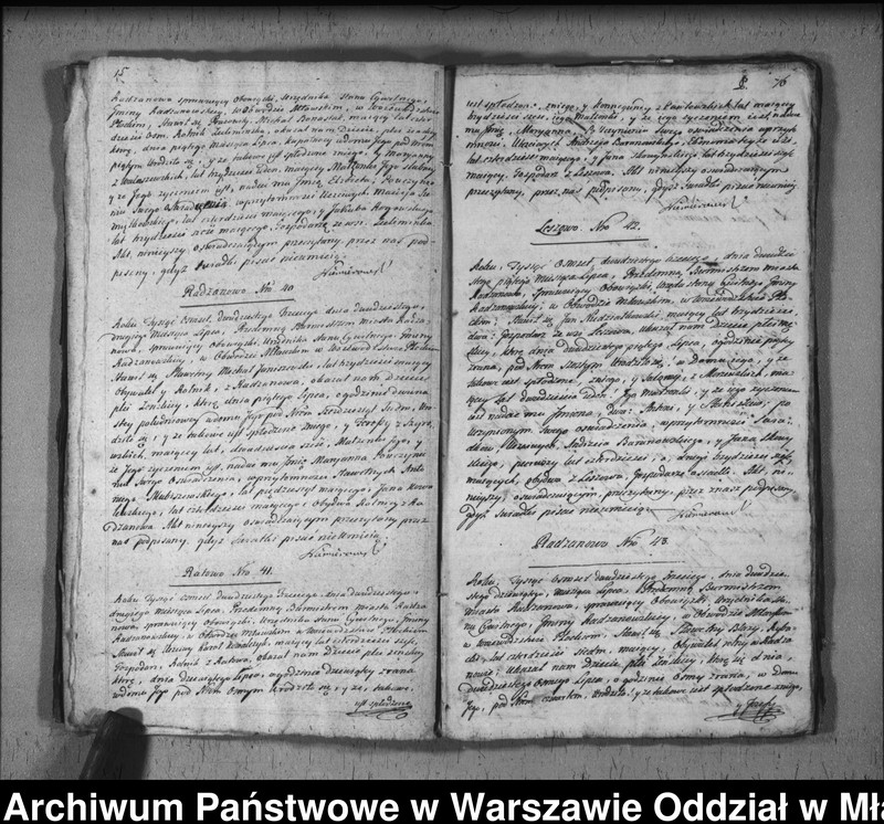 image.from.unit.number "Akta urodzin, małżeństw i zgonów"